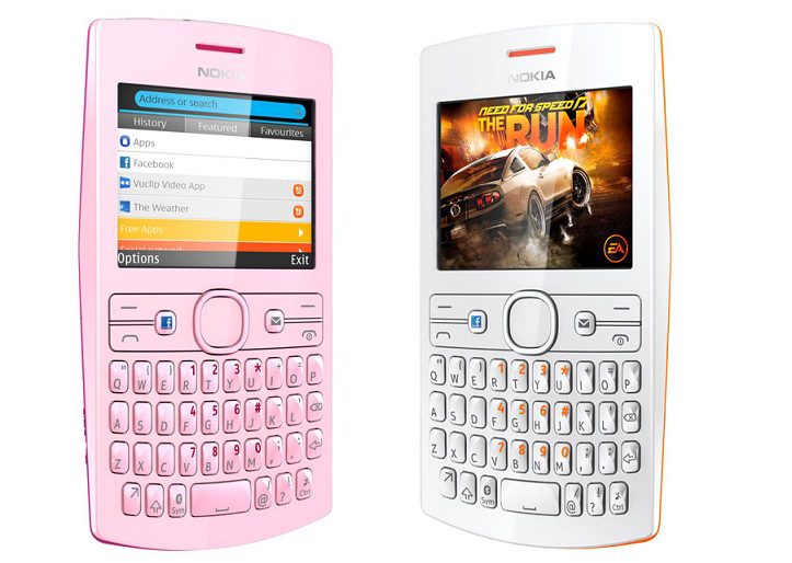 nokia asha 205