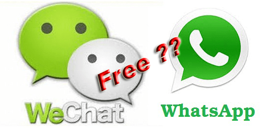 whats wechat