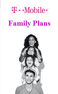 t mobile family plans 4 lines