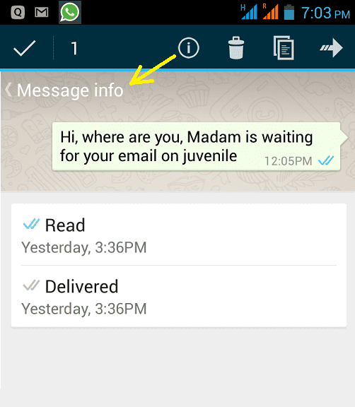 Whatsapp not receiving messages until i manually launch it 