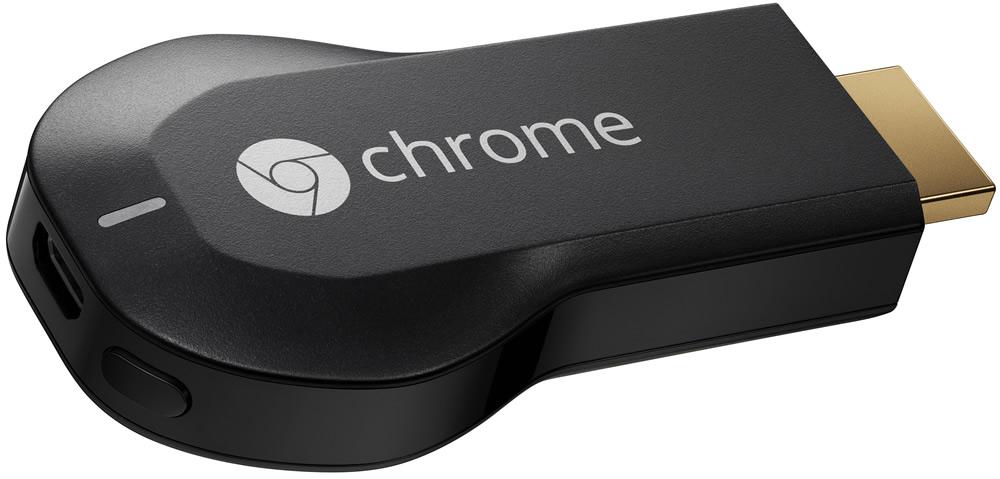 chrome cast