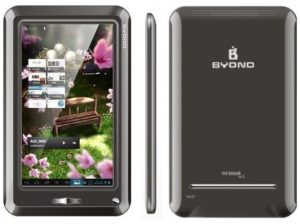 Byond launches Mi Book Android ICS Tablet2