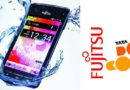 Fujitsu F074 Waterproof 3G Phone