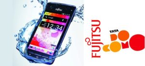 Fujitsu F074 Waterproof 3G Phone1