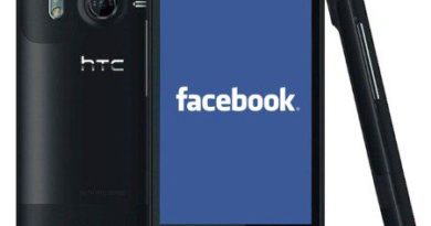 HTC Facebook Phones1