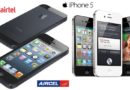 iPhone5 Airtel
