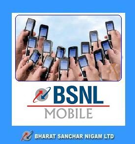 BSNL Launches SMS Based 3G Data Plan Activation Facility