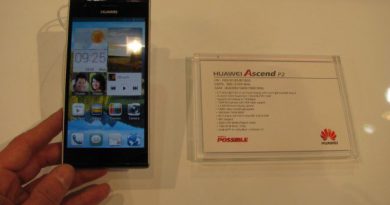 mwc huawei ascent p2