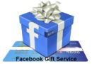 FACEBOOK GIFTS