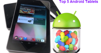 top5 tablets