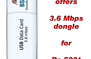 BSNL 3G data card copy