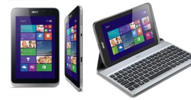 acer debuts iconia w4