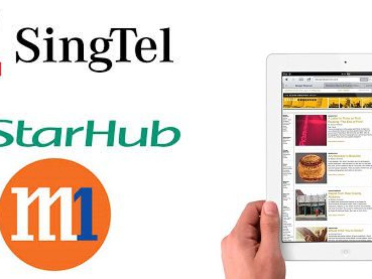 singtel student mobile phone plan