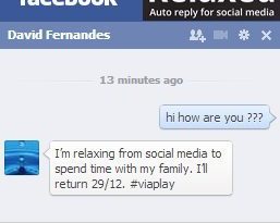 facebook relaxed
