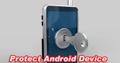 protection Android device copy