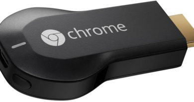 google Chromecast
