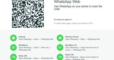 WhatsApp web2