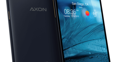 Axon phone