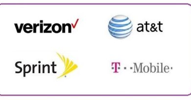 us top 4 carriers