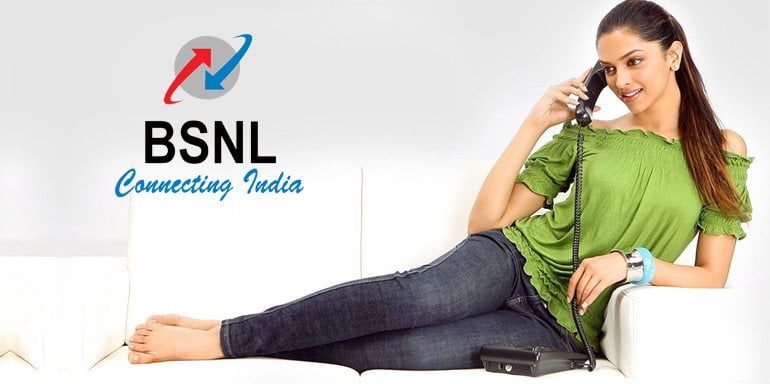 BSNL landline