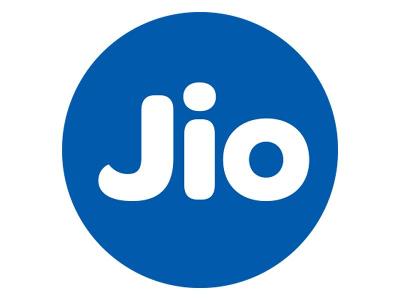 RJio logo