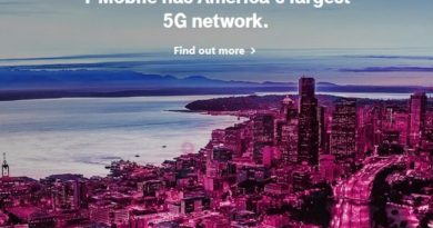 T Mobile USA 5G