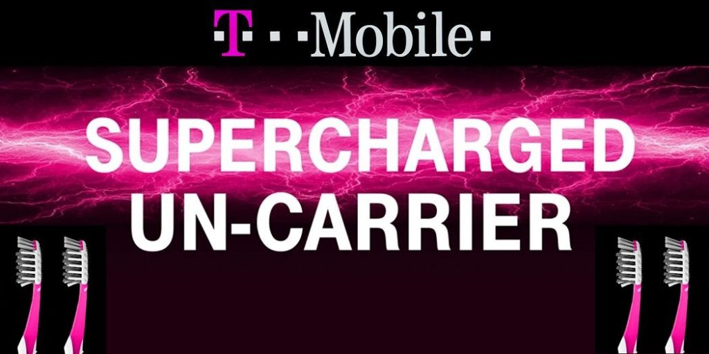 T mobile family plan supercharged uncarrier