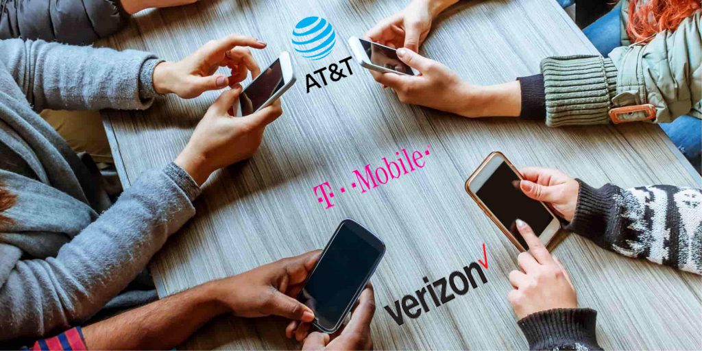Try These Unlimited Cell Phone Data Plans under $50 in the United States