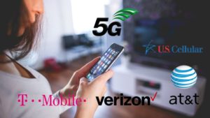 List of 5G Cell Phone Plans under $50/mo - Telecom Vibe : Telecom Vibe