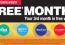 tracfone 3rd month free usa