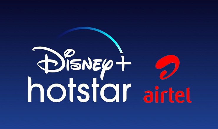 How to activate Disney+Hotstar OTT on Airtel Prepaid