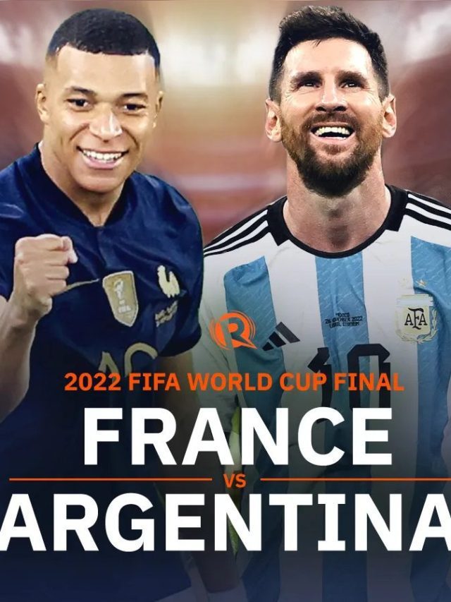 How to Watch Argentina vs. France FIFA World Cup Final: Winner
