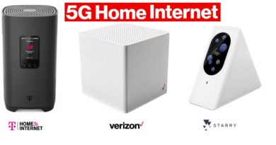 USA 5G home internet 1