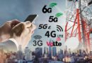 Know all about G, E, 3G, H, H+, 4G, LTE, VoLTE, 5GE, 5G and 6G