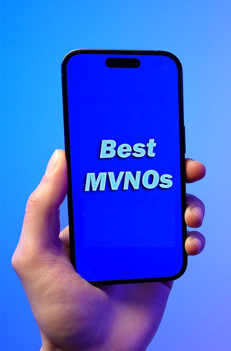 Best 3 Cell Phone Plans from 3 Best MVNOs
