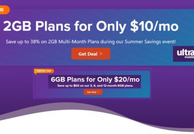 Ultra Mobile’s Exclusive Online Offers Incredible Savings