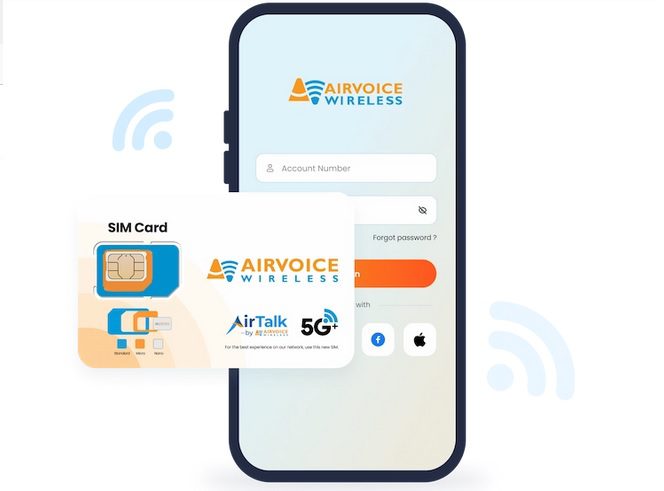 Airvoice Wireless offer 10GB 30-Day Trial free