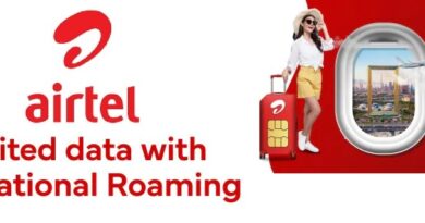 Airtel’s New Rs 4,000 Global International Roaming Pack
